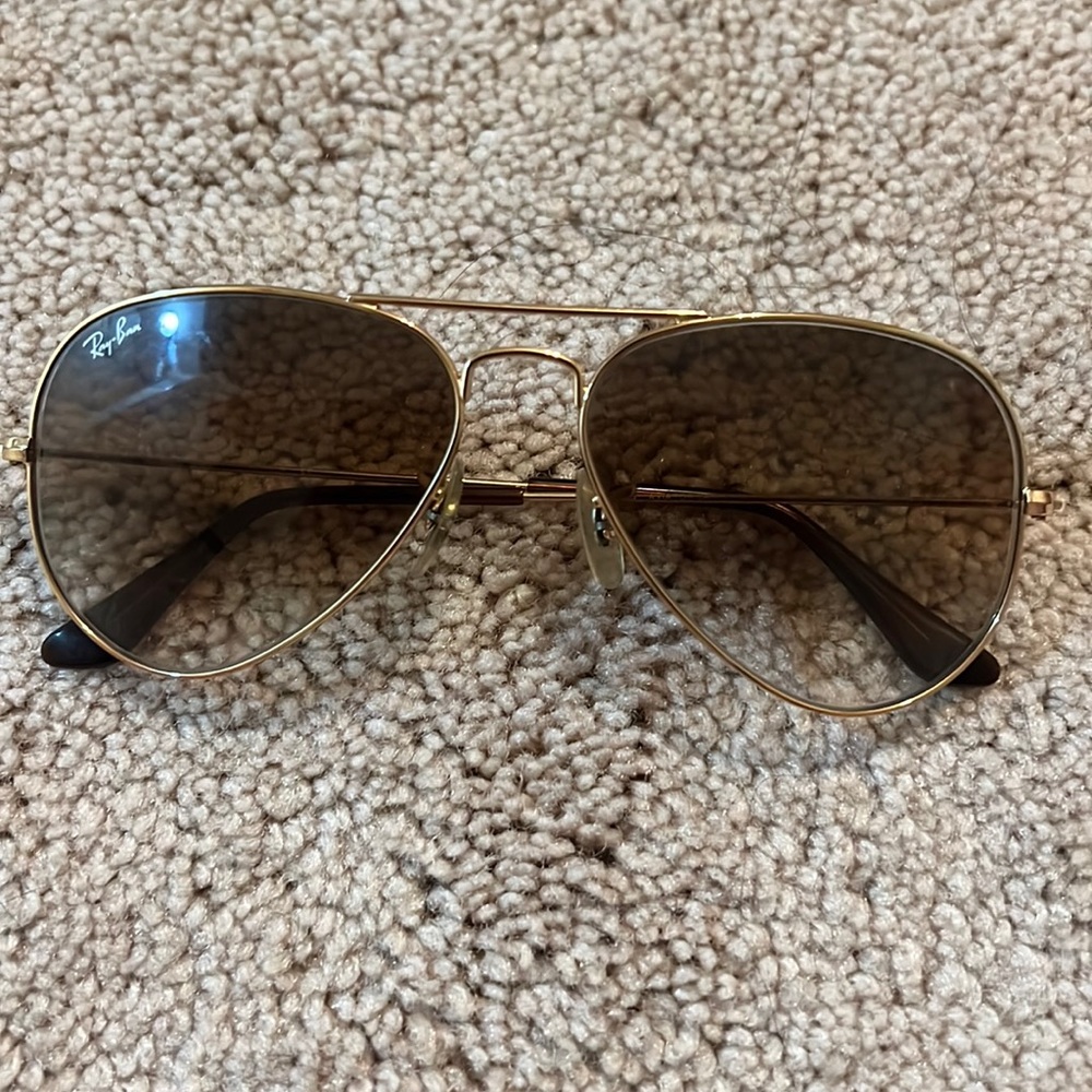 Ray Ban Aviators